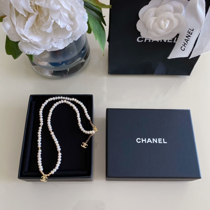 Chanel Necklaces